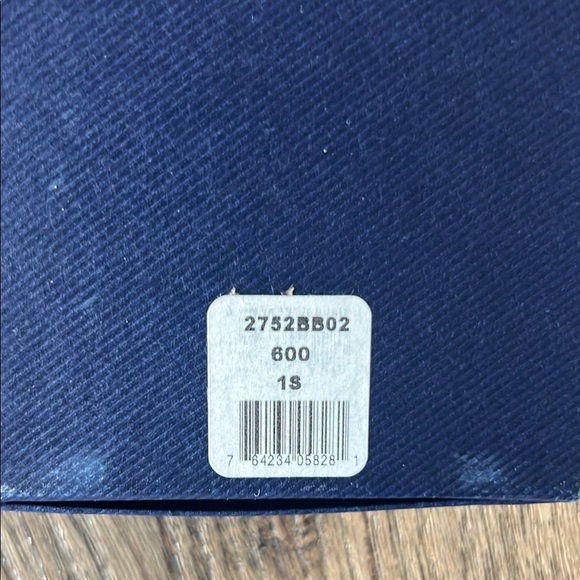 Brooks Brothers Blue and Red Suspenders with Timeless Elegance Leather SIZE XL - Picture 4 of 7